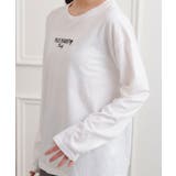 ギンガムキャミワンピ＋ロンTセット | PINK-latte | 詳細画像12 