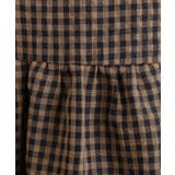 ギンガムキャミワンピ＋ロンTセット | PINK-latte | 詳細画像21 