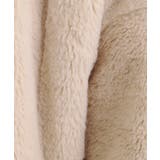 リバーシブルフェイクファーブルゾン | PINK-latte | 詳細画像17