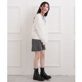 スタッズショートパンツ | PINK-latte | 詳細画像10