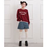 スタッズショートパンツ | PINK-latte | 詳細画像14