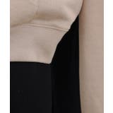 くま耳チュニックパーカー | PINK-latte | 詳細画像7