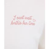 くま耳チュニックパーカー | PINK-latte | 詳細画像12