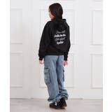 くま耳チュニックパーカー | PINK-latte | 詳細画像15