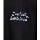 くま耳チュニックパーカー | PINK-latte | 詳細画像16