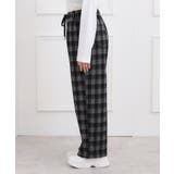 裏起毛イージーロングパンツ | PINK-latte | 詳細画像2 