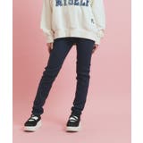 ネイビー(094) | 【シンプルでスッキリ】スキニーパンツ | PINK-latte