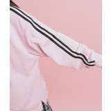 トレンドVネックゲームシャツ | PINK-latte | 詳細画像5