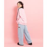 サイドカットデニム | PINK-latte | 詳細画像21