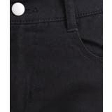 セミフレアデニムパンツ | PINK-latte | 詳細画像12