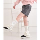 ダメージショートパンツ | PINK-latte | 詳細画像17 