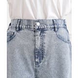 ダメージショートパンツ | PINK-latte | 詳細画像4 