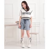 イージーショートパンツ | PINK-latte | 詳細画像18 