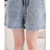 イージーショートパンツ | PINK-latte | 詳細画像8 