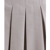 インパンプリーツ無地スカート | PINK-latte | 詳細画像12