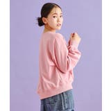 裏毛スウィーツプルオーバー | PINK-latte | 詳細画像19
