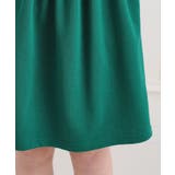 ミニ裏エリ付きドロストワンピース | PINK-latte | 詳細画像7 