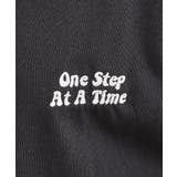 ハーフジップ衿付きTシャツ | PINK-latte | 詳細画像14