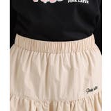 シンプルバルーンスカート | PINK-latte | 詳細画像4