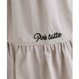 シンプルバルーンスカート | PINK-latte | 詳細画像10