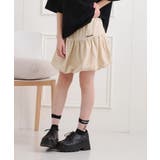 シンプルバルーンスカート | PINK-latte | 詳細画像15