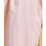 ロゴラインパラシュートパンツ | PINK-latte | 詳細画像21