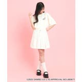 【サンリオキャラクターズコラボ】バックロゴビッグTシャツ | PINK-latte | 詳細画像9 