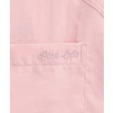 ショート丈ブルゾン | PINK-latte | 詳細画像20 