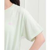 バックプリントTシャツ | PINK-latte | 詳細画像5