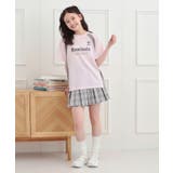 ビッグゲームTシャツ | PINK-latte | 詳細画像17