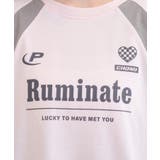 ビッグゲームTシャツ | PINK-latte | 詳細画像18