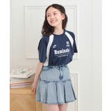 ビッグゲームTシャツ | PINK-latte | 詳細画像19