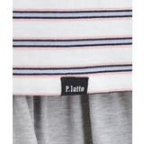 ラガーシャツTシャツ | PINK-latte | 詳細画像7