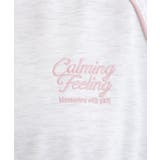パイピングドロストTシャツワンピース | PINK-latte | 詳細画像12