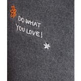 らくがき刺繍フリンジショートパンツ | PINK-latte | 詳細画像15 