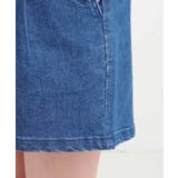 フロントレースアップキュロット | PINK-latte | 詳細画像7 