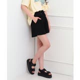 フロントレースアップキュロット | PINK-latte | 詳細画像12 