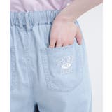 冷感さらっとイージーロングパンツ | PINK-latte | 詳細画像7 