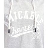 【セットアップアイテム】半袖パーカ＋ハーフパンツセット | PINK-latte | 詳細画像19 