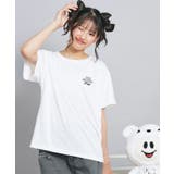 マスコットTシャツ | PINK-latte | 詳細画像8