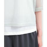 【セットアップアイテム】メッシュコーデ3点セット | PINK-latte | 詳細画像6 