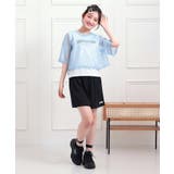 【セットアップアイテム】メッシュコーデ3点セット | PINK-latte | 詳細画像33 