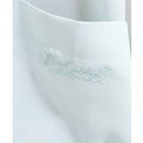 【セットアイテム】半袖シアーシャツ＋冷感キャミセット | PINK-latte | 詳細画像17 