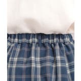 微起毛プリーツスカート | PINK-latte | 詳細画像5 