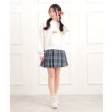 微起毛プリーツスカート | PINK-latte | 詳細画像21 