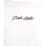 【セットアイテム】起毛チェックシャツ＋ロンT | PINK-latte | 詳細画像9 