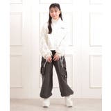 袖ドロストブルゾン | PINK-latte | 詳細画像14 