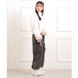 袖ドロストブルゾン | PINK-latte | 詳細画像15 