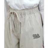 ギャザーポケットパンツ | PINK-latte | 詳細画像4 