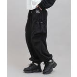 ギャザーポケットパンツ | PINK-latte | 詳細画像8 